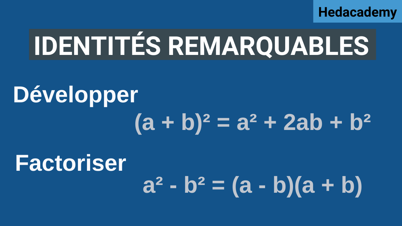 Matrice Identit Remarquable Matrice Identit En Alg rie ZLOWIX