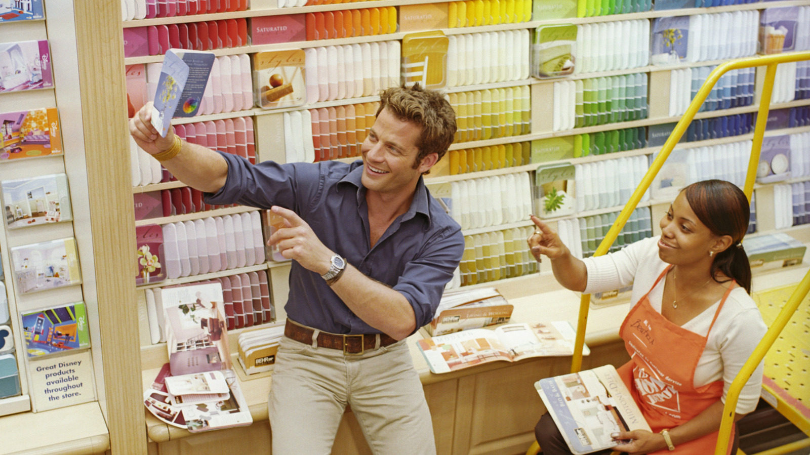 Le choix de couleurs Nate Berkus de HGTV souhaite que les gens cessent d'utiliser dans leurs maisons